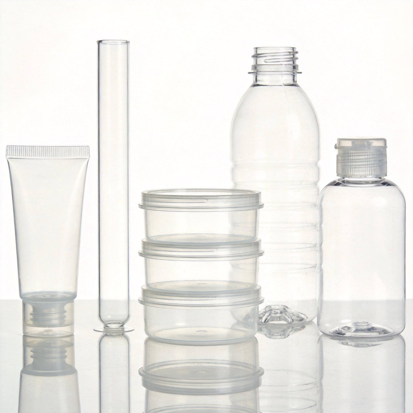 Tubes & Containers