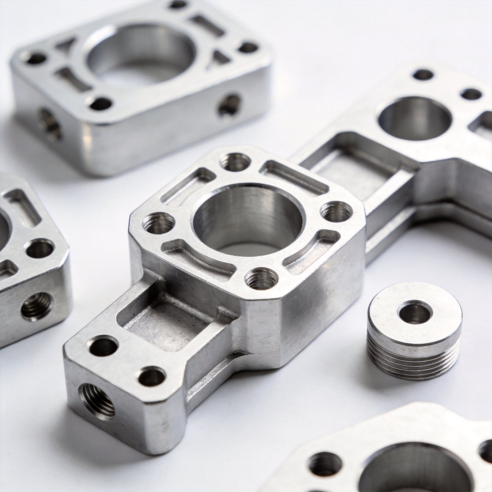 CNC Machined Parts