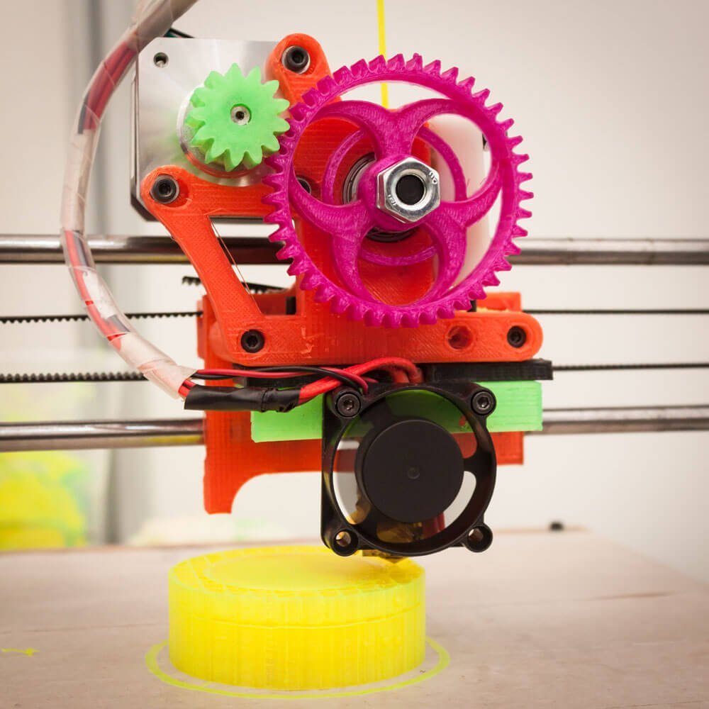 3D Printing Materials