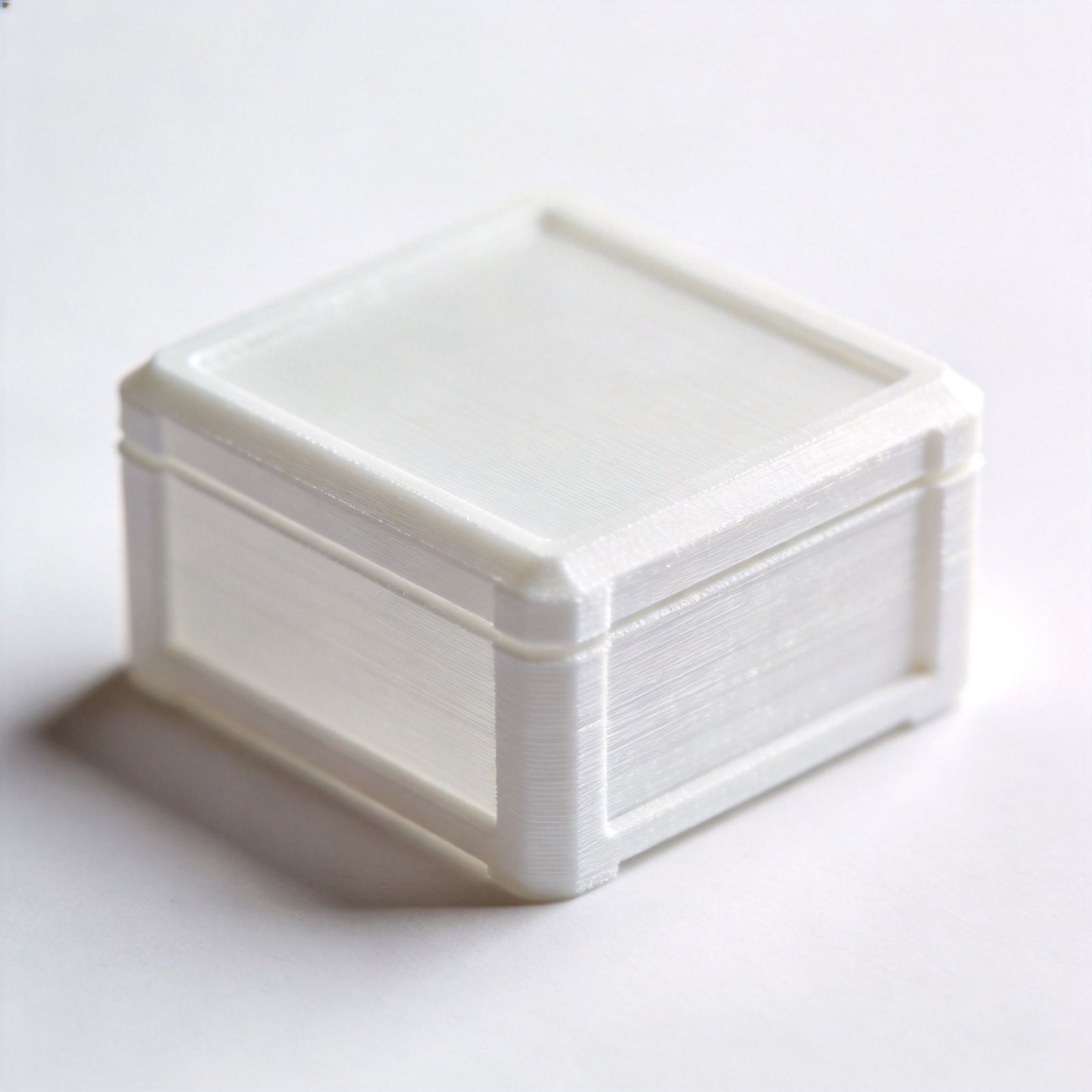 3D Printed Plastic Case