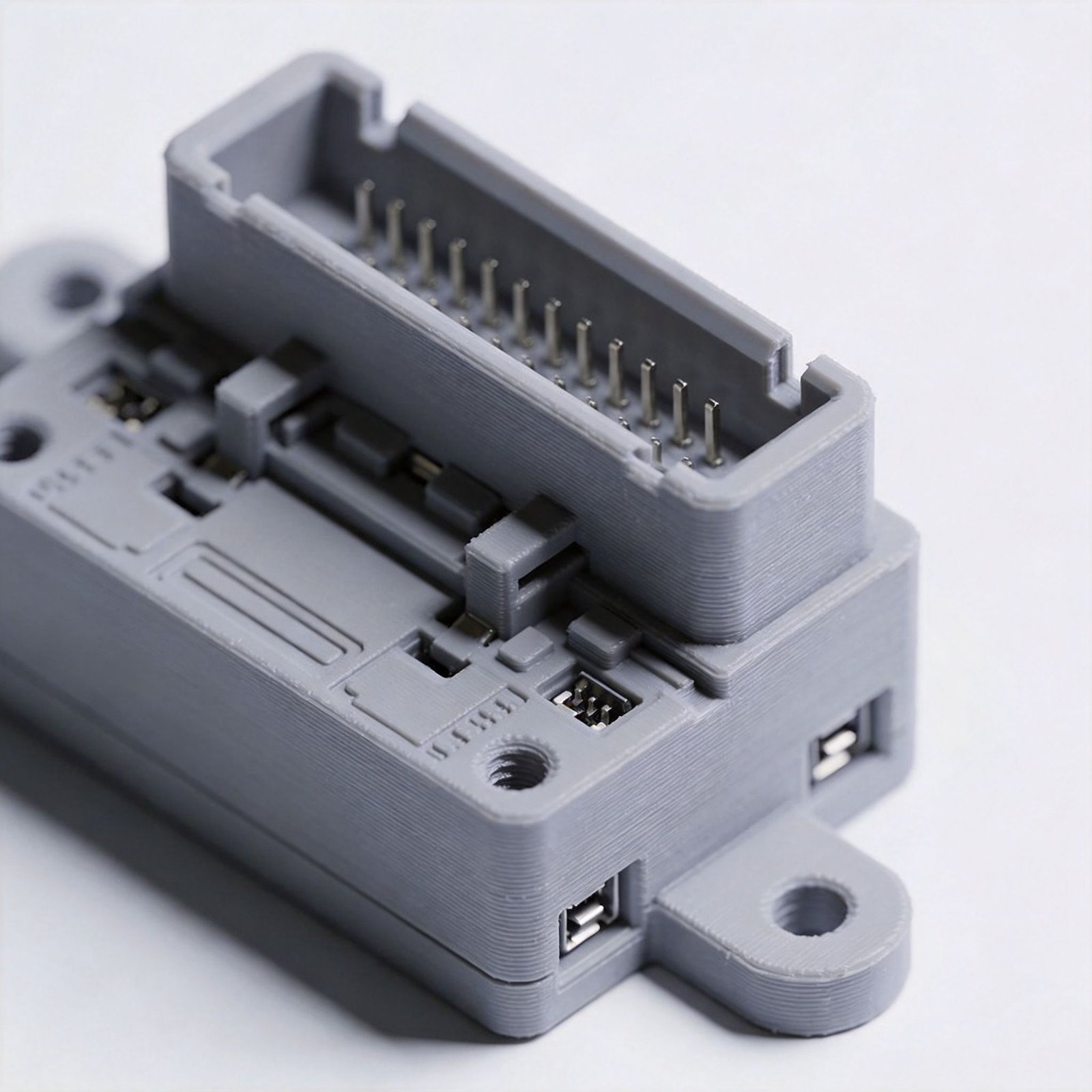 3D Printed Electronic Part