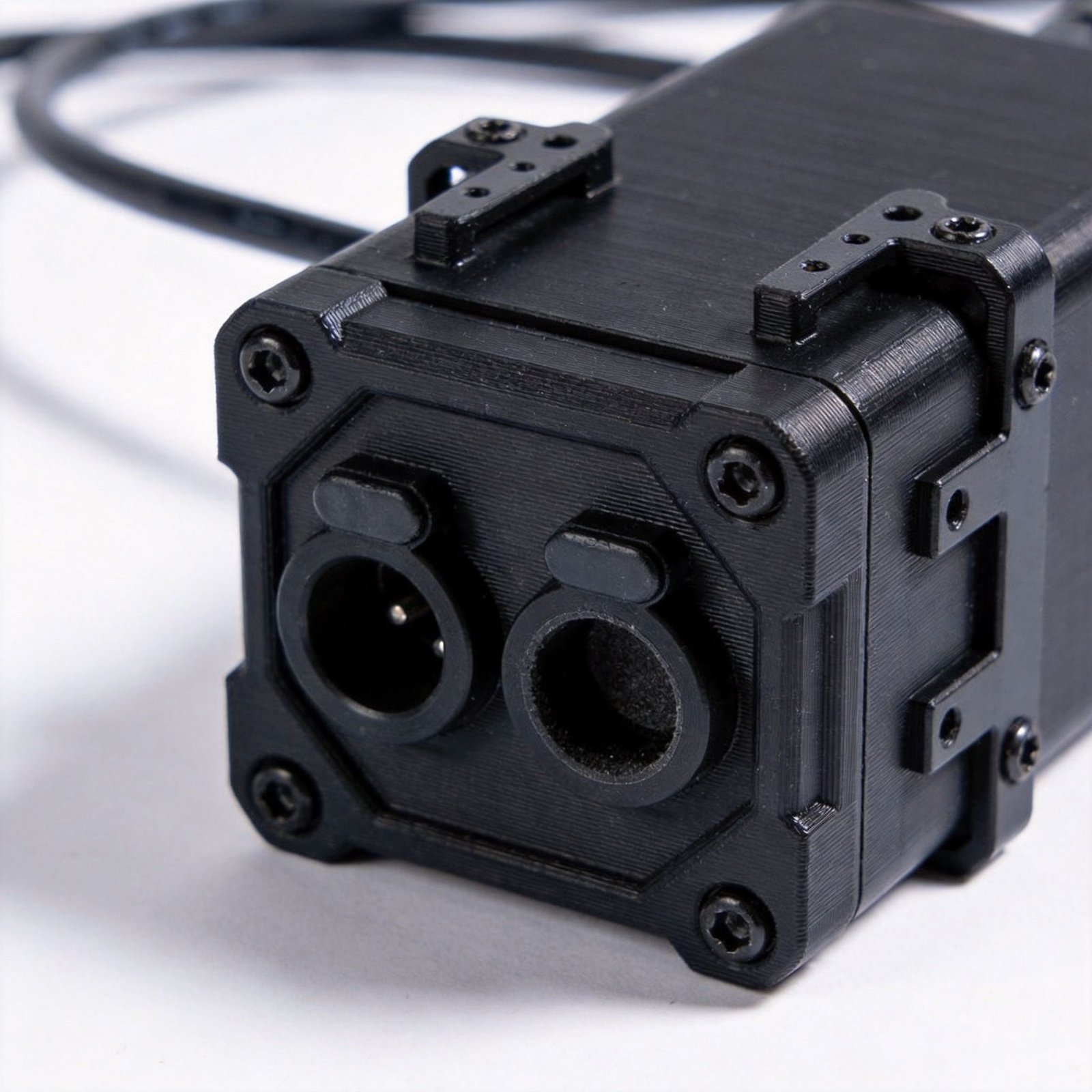 3D Printed Electronic Housing