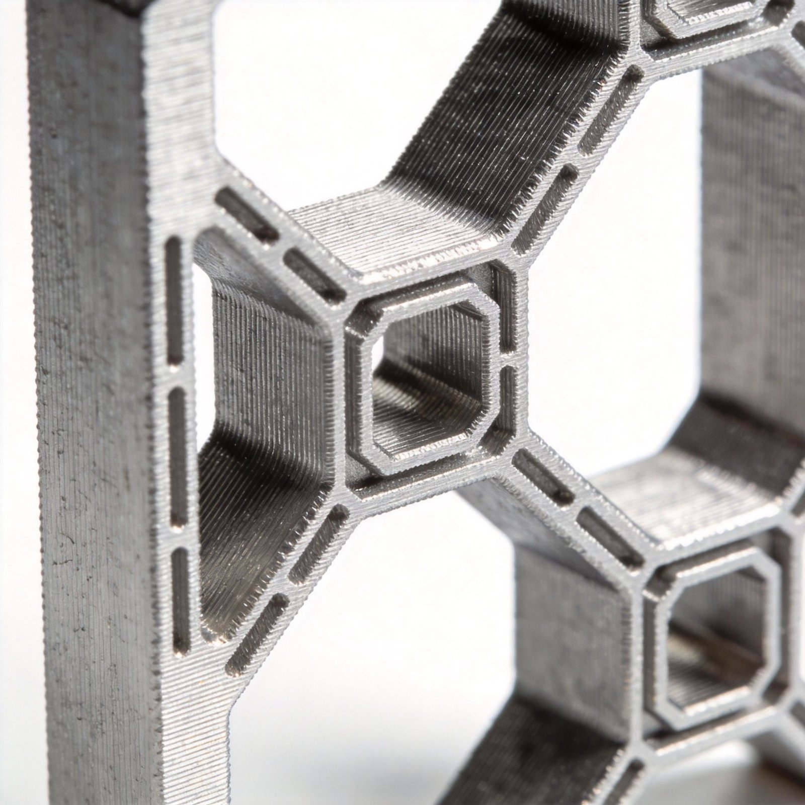 3D Printed Industrial Part