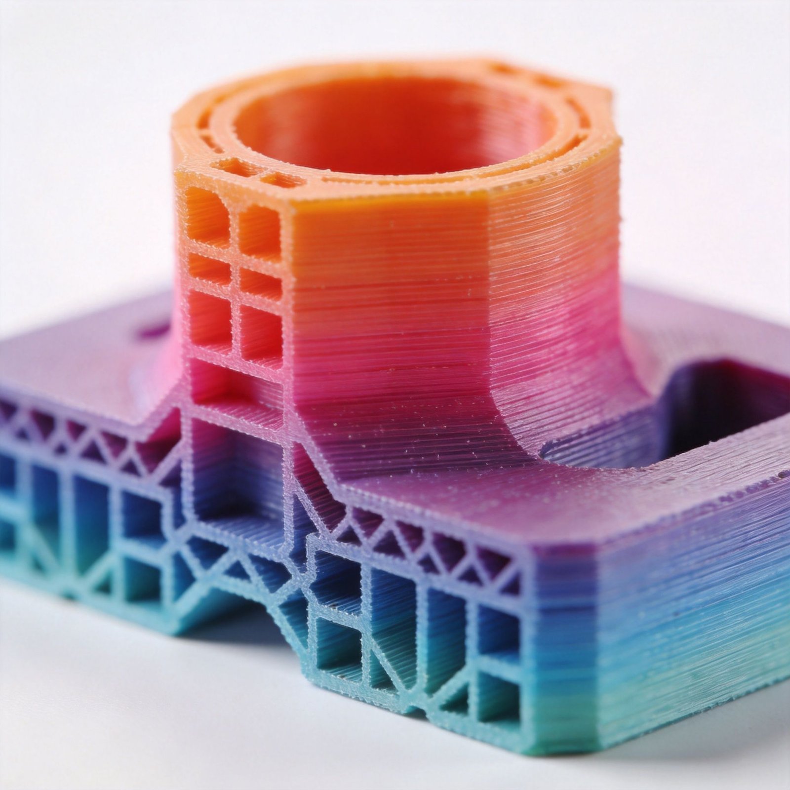 3D Printed Part