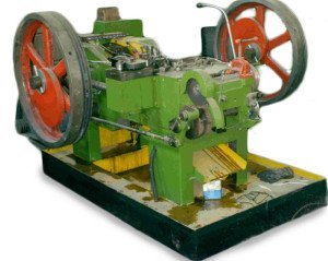 Cold Heading Machine