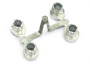 Die Casted Part 1