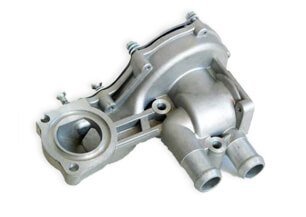 Die Casted Part 2