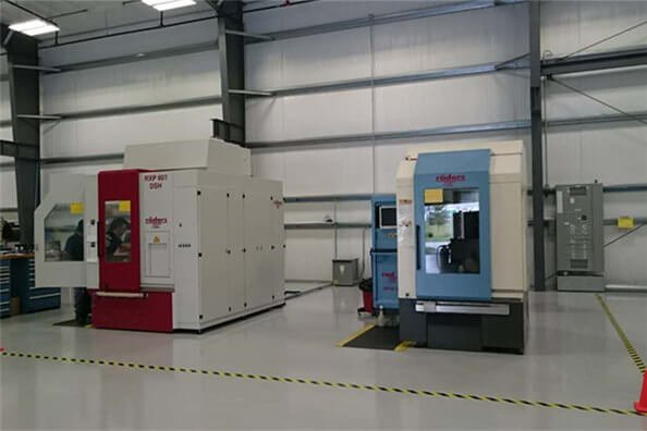 CNC Workshop 1