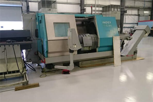 CNC Workshop 3