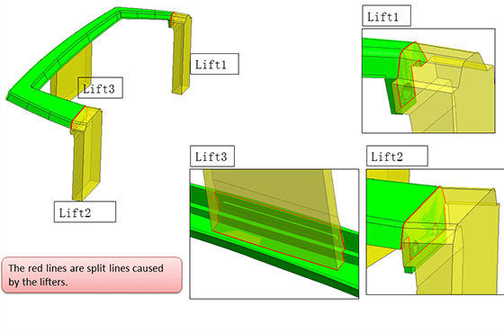 Lifters & Slides DFM Report