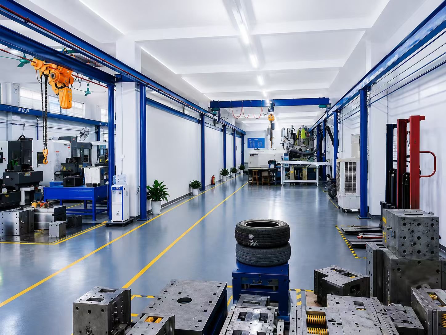 CNC Workshop