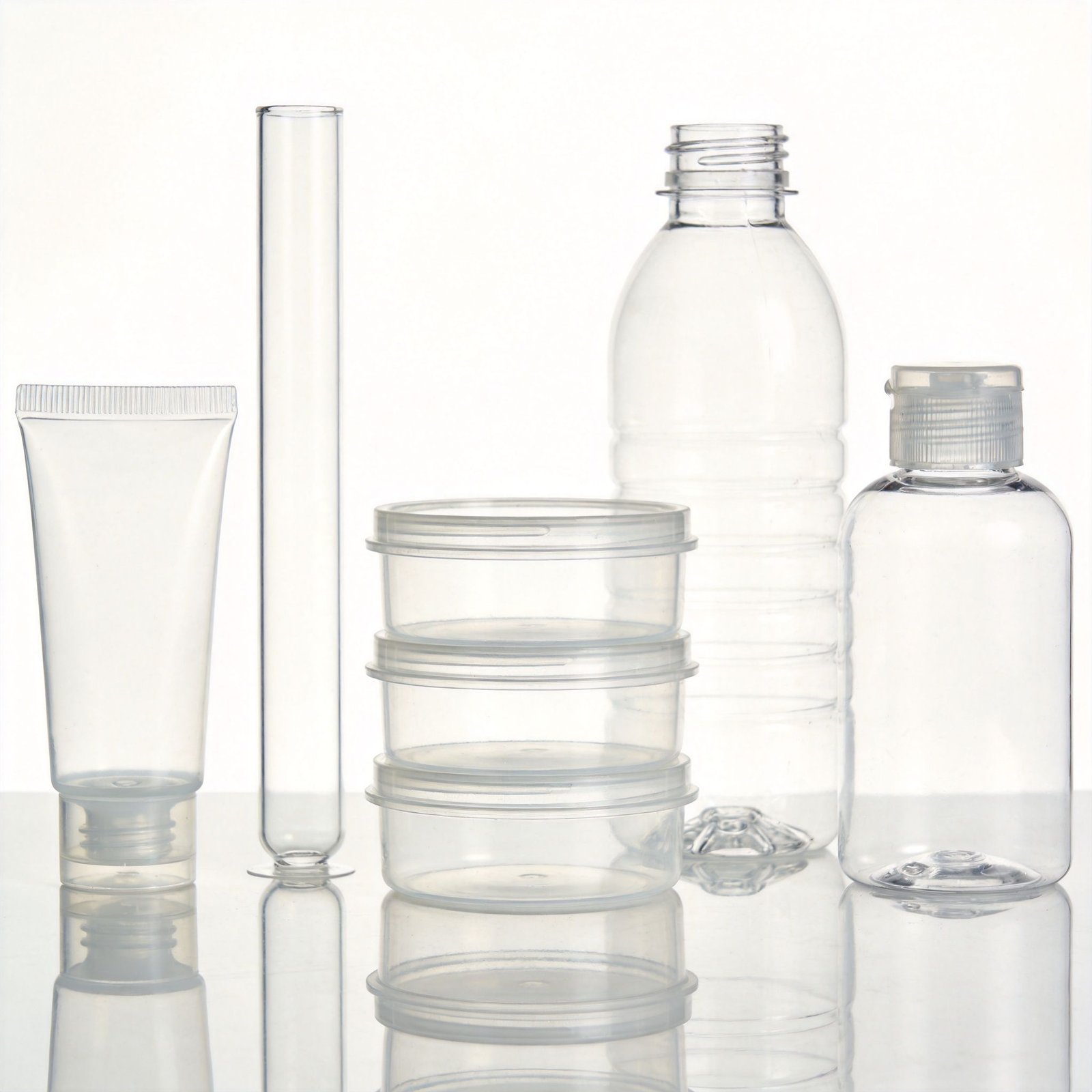 Tubes & Containers