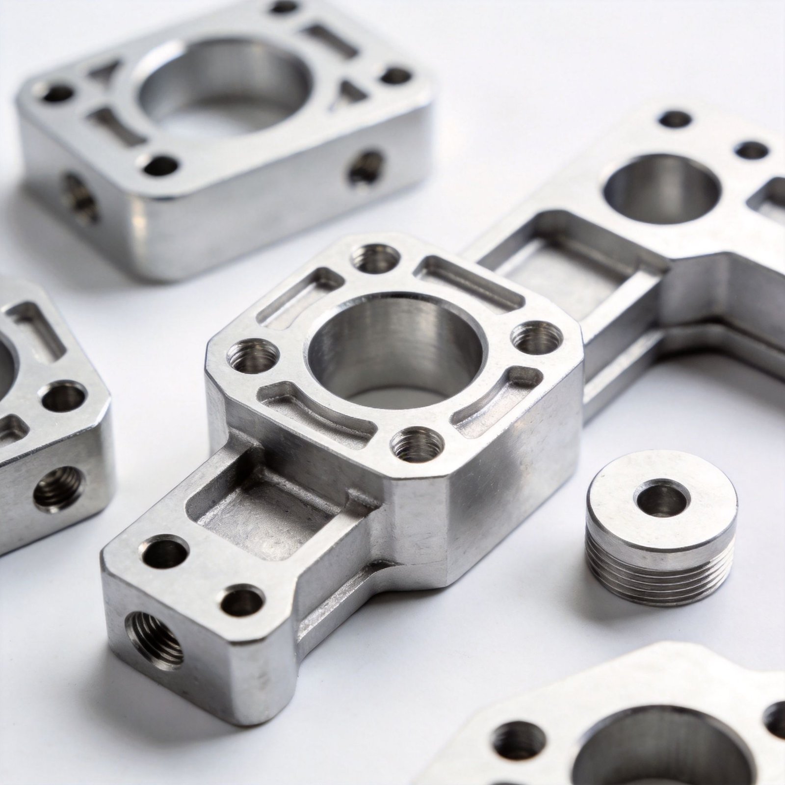 CNC Machined Parts