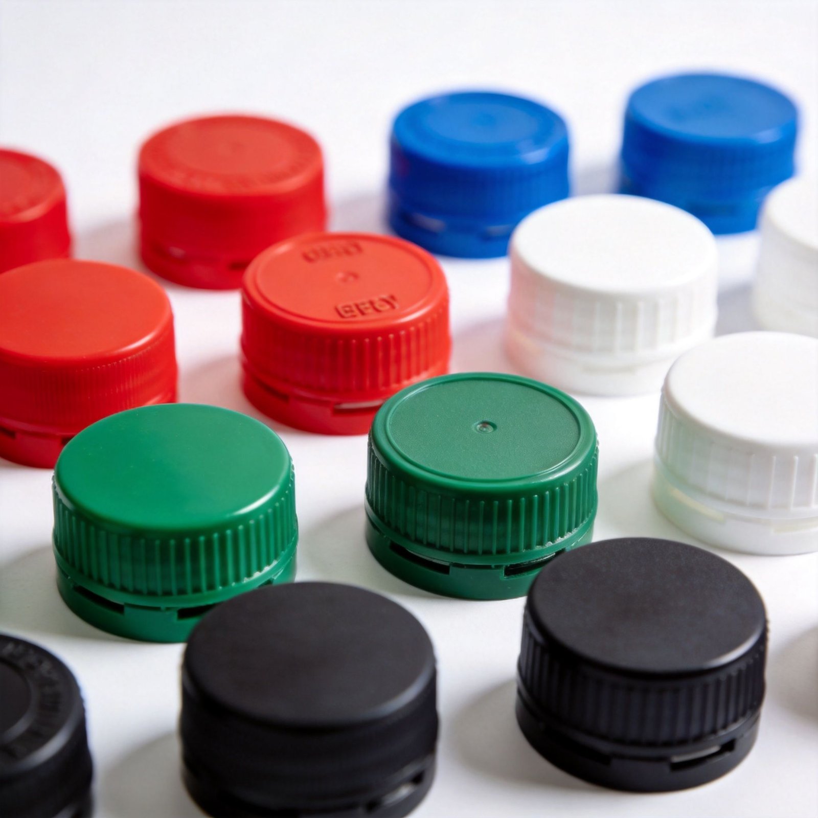 Caps & Closures
