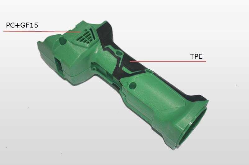 Co-Molding
