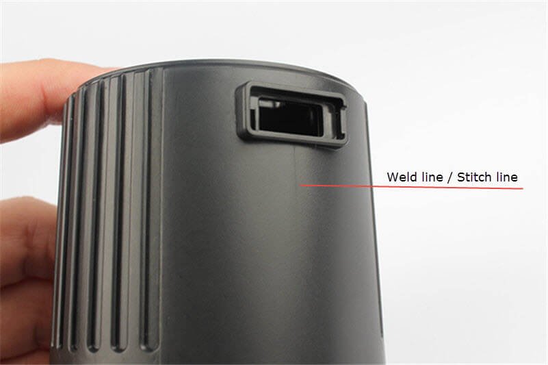 Weld Lines