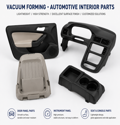 Automotive Interior