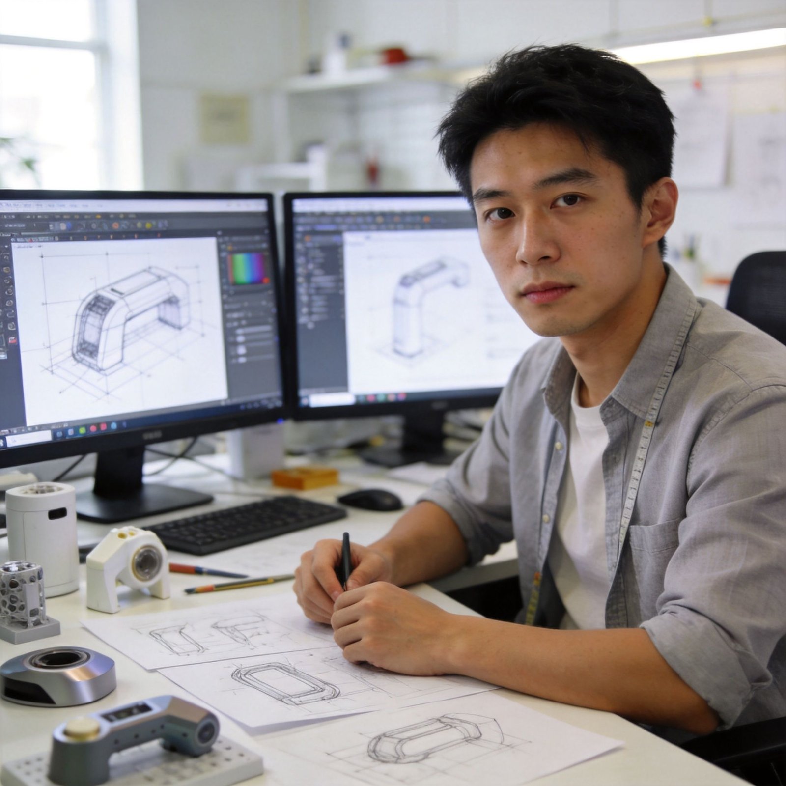 Industrial Design