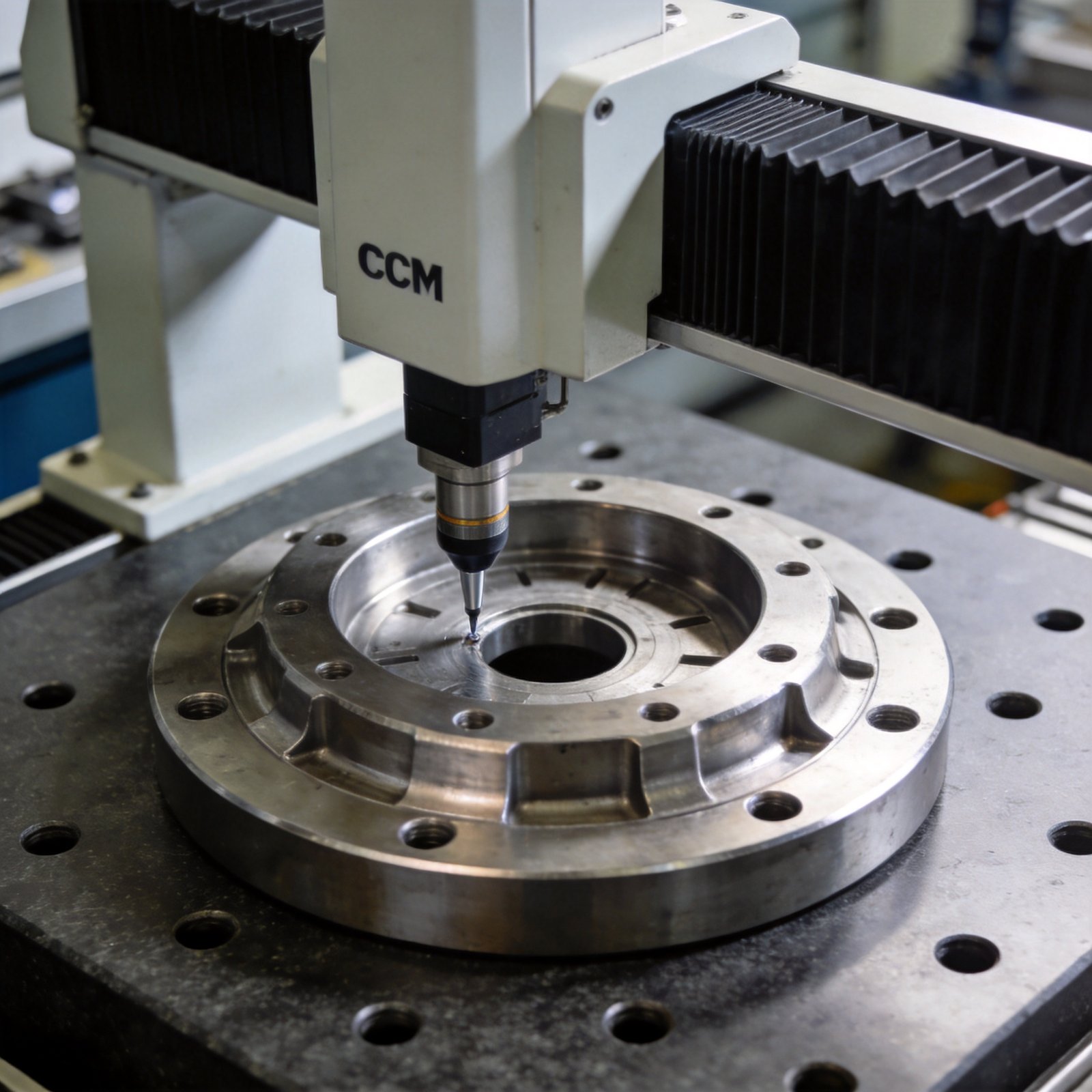 CMM Inspection
