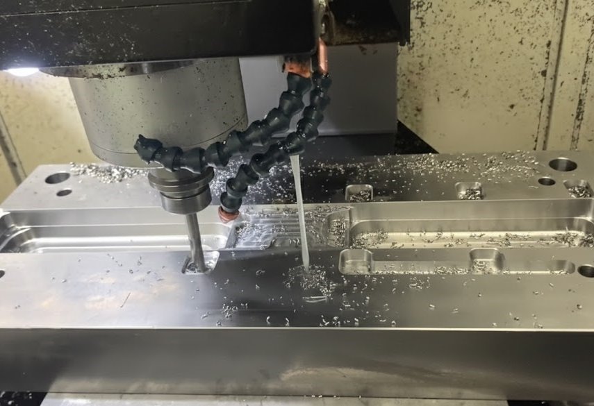 CNC Machining