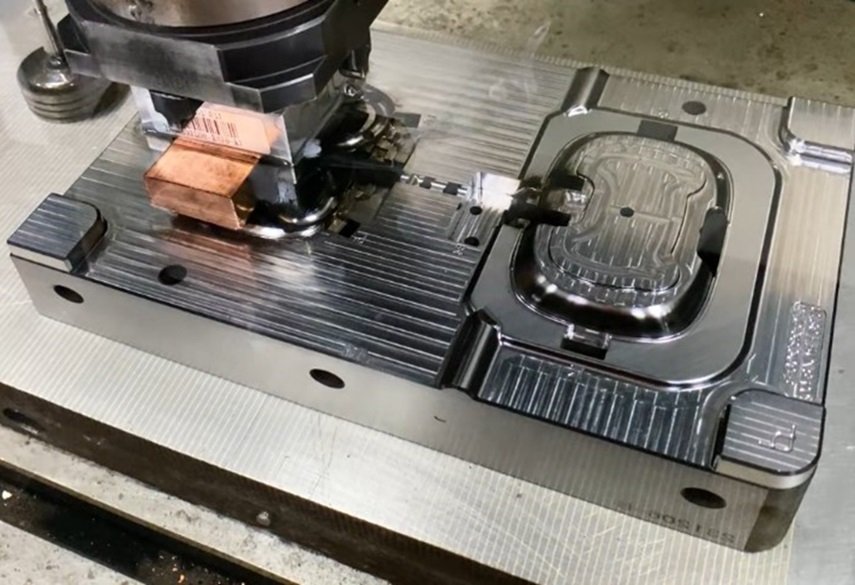 EDM Processing
