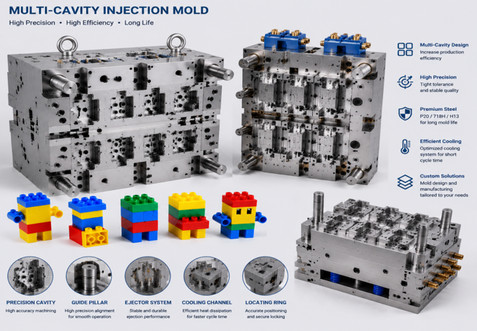 Family Molds