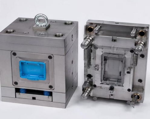 Single Cavity Molds