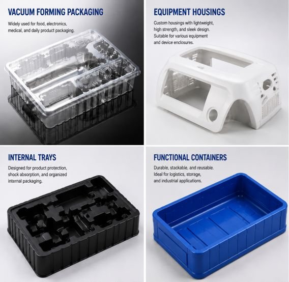 Vacuum Forming