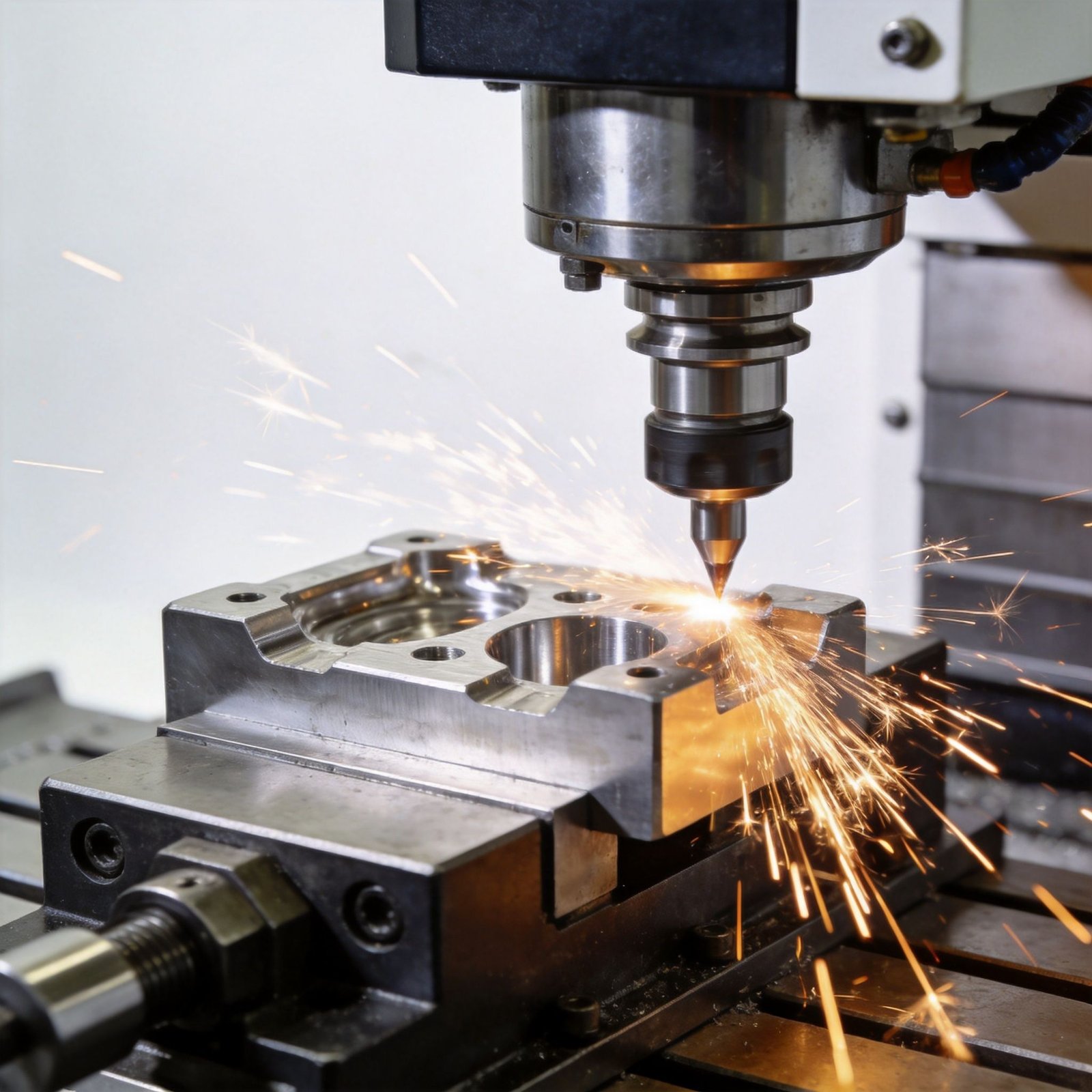 CNC Machining