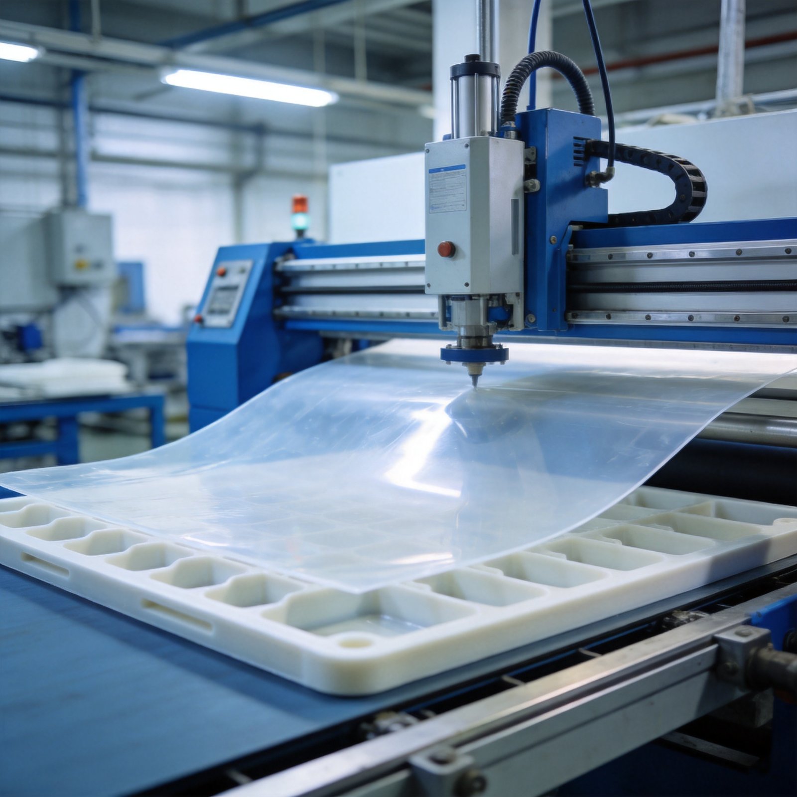 Standard Vacuum Forming