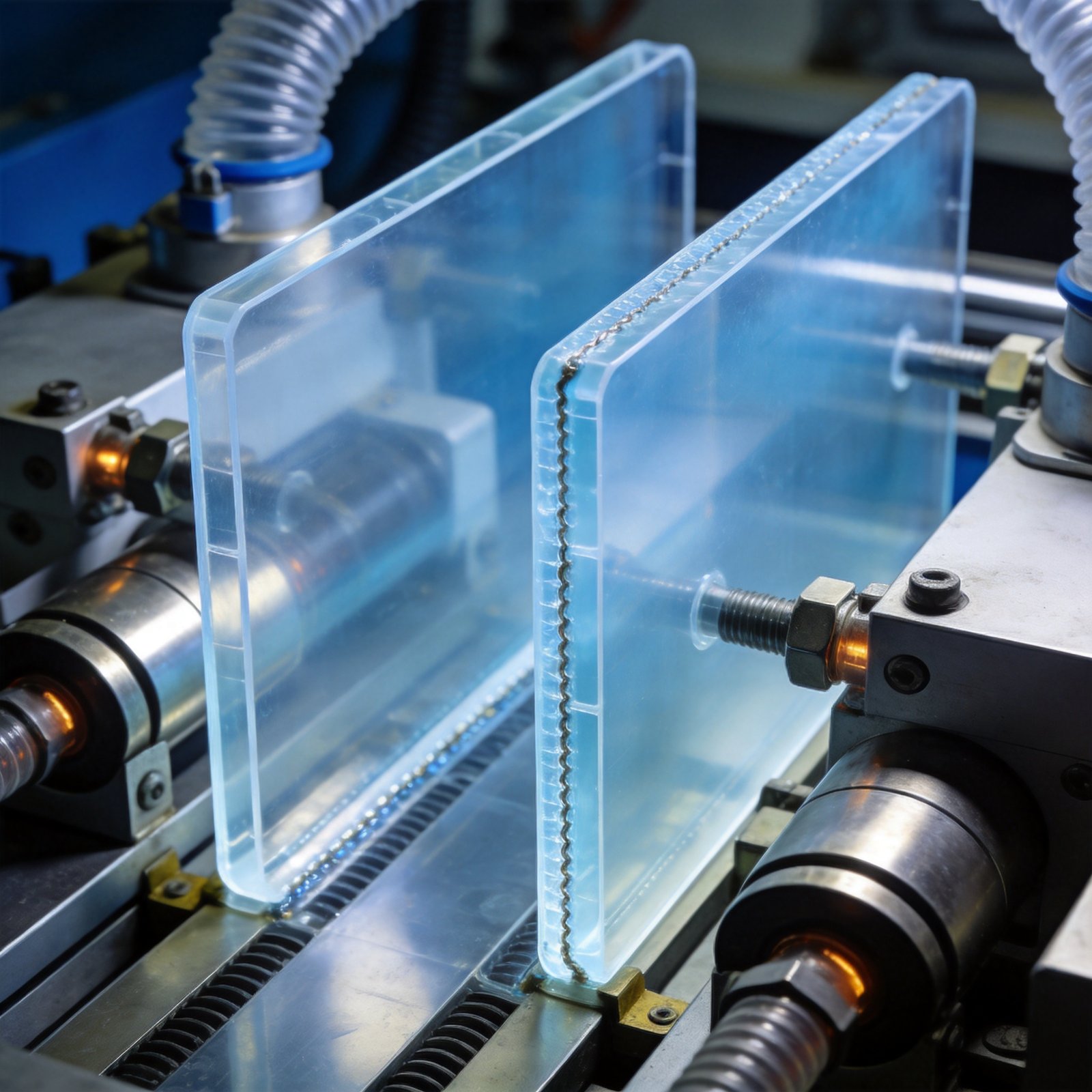 Twin-Sheet Forming
