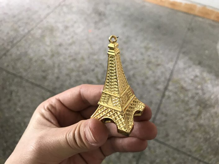 Zinc Die Casting Eiffel Tower