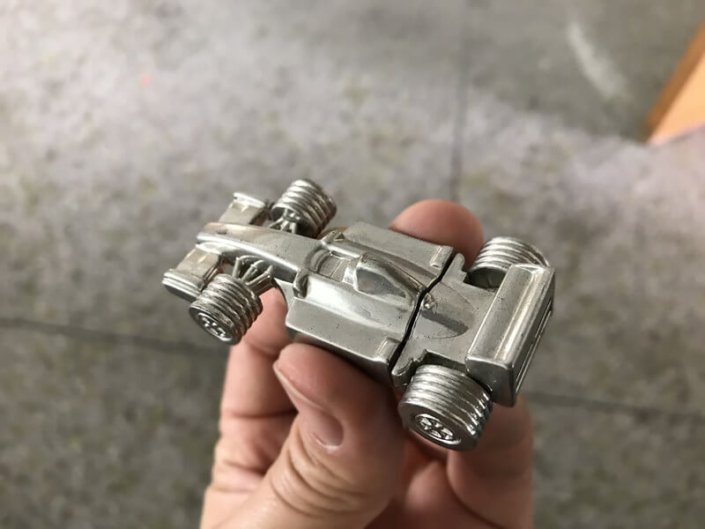 Zinc Die Casting Model Car