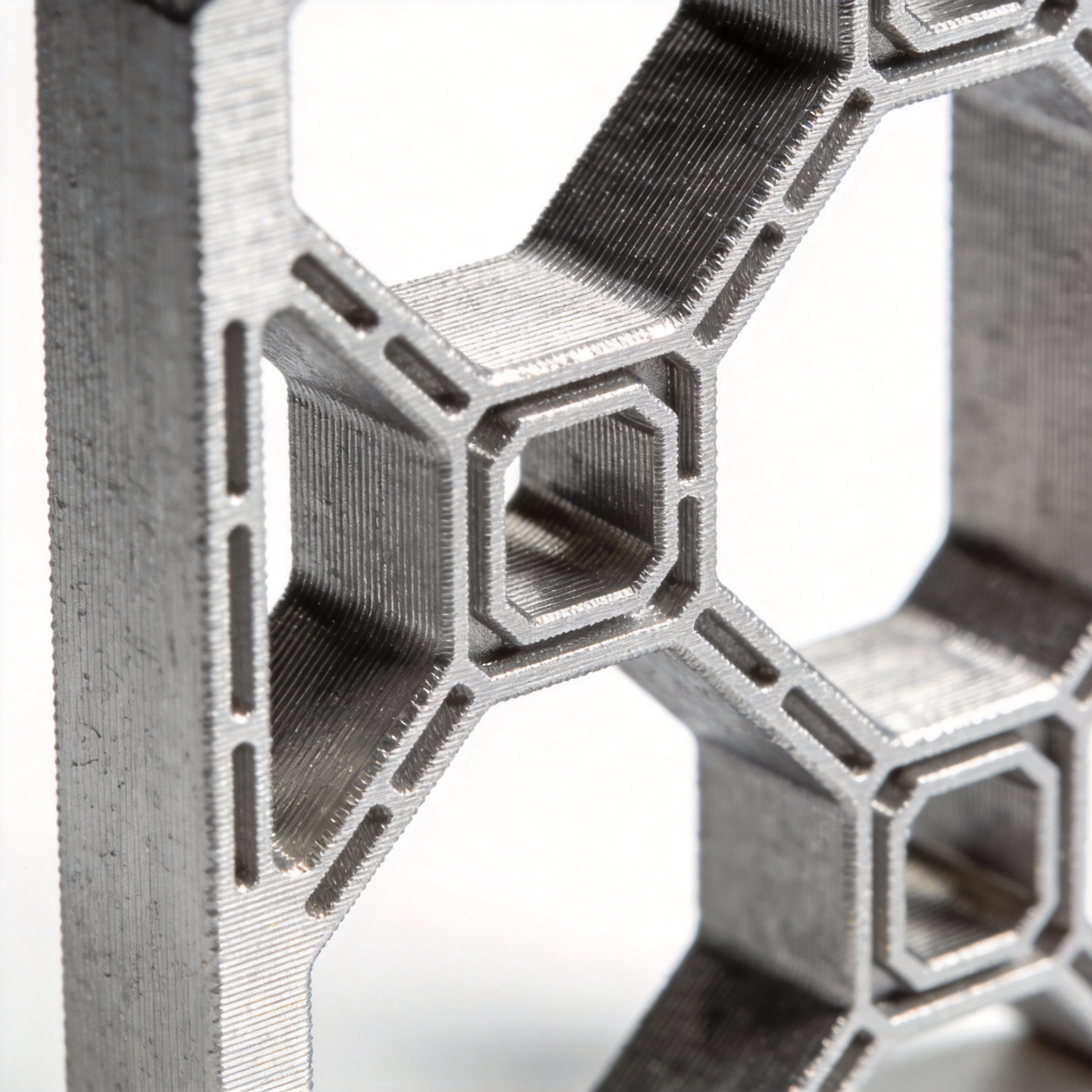 3D Printed Industrial Part