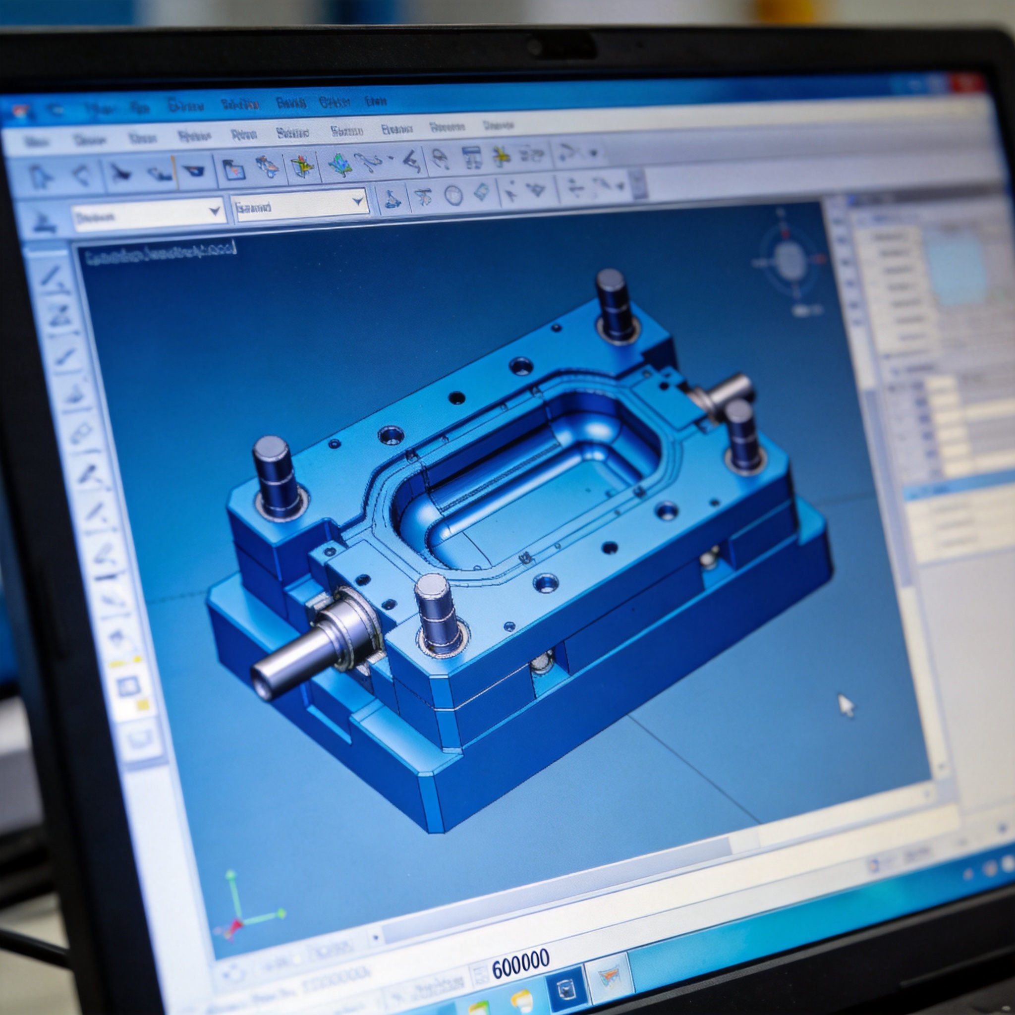 Mold Design & Analysis