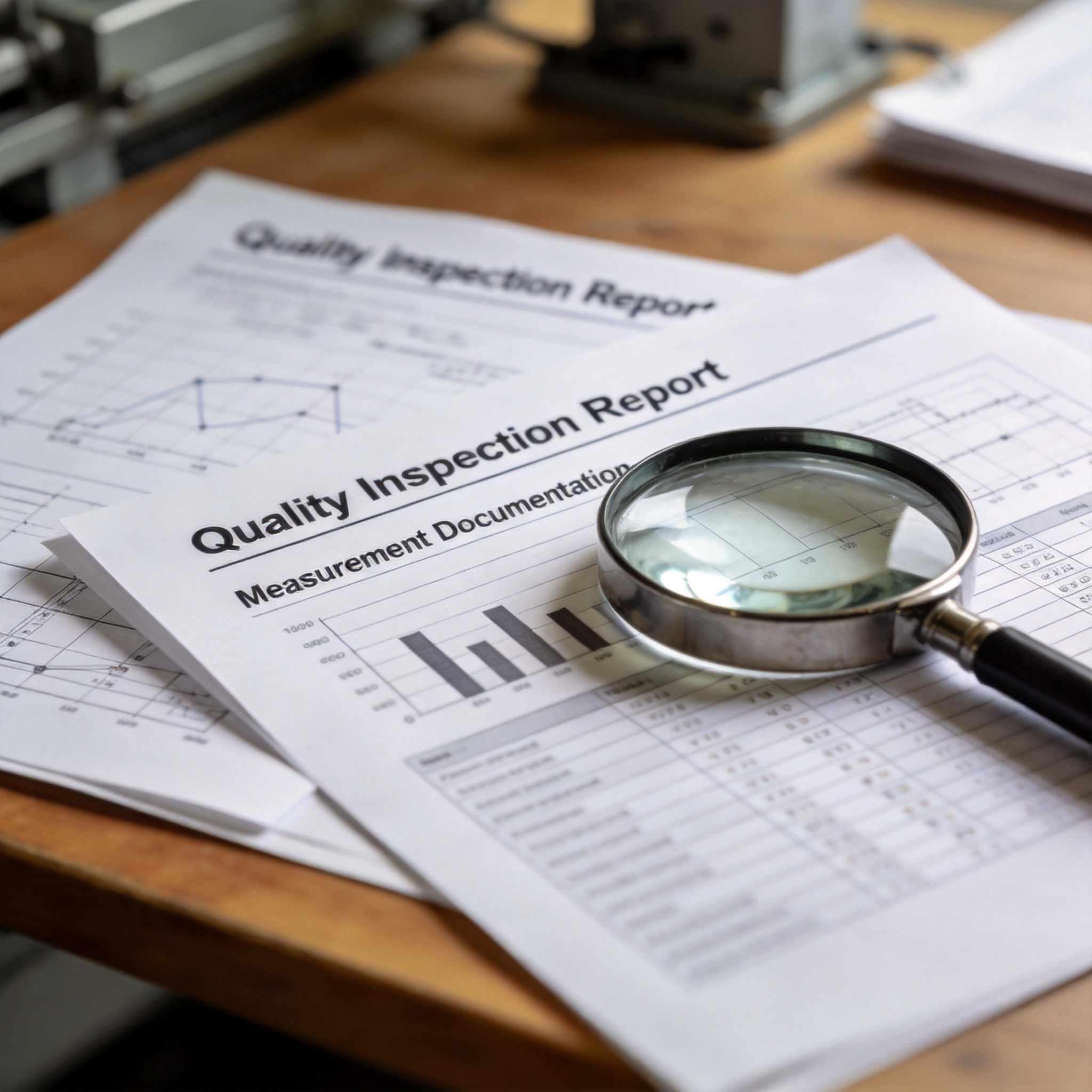 Quality Reports