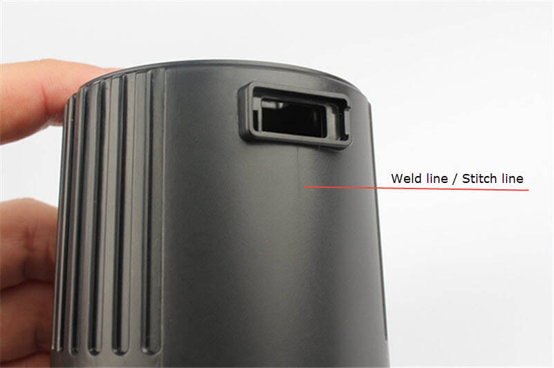 Weld Lines