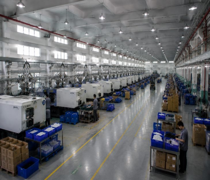 Injection molding workshop 1